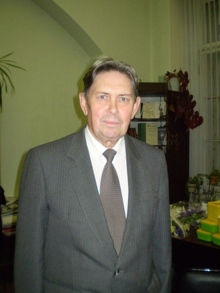 Волков Валерий Степанович